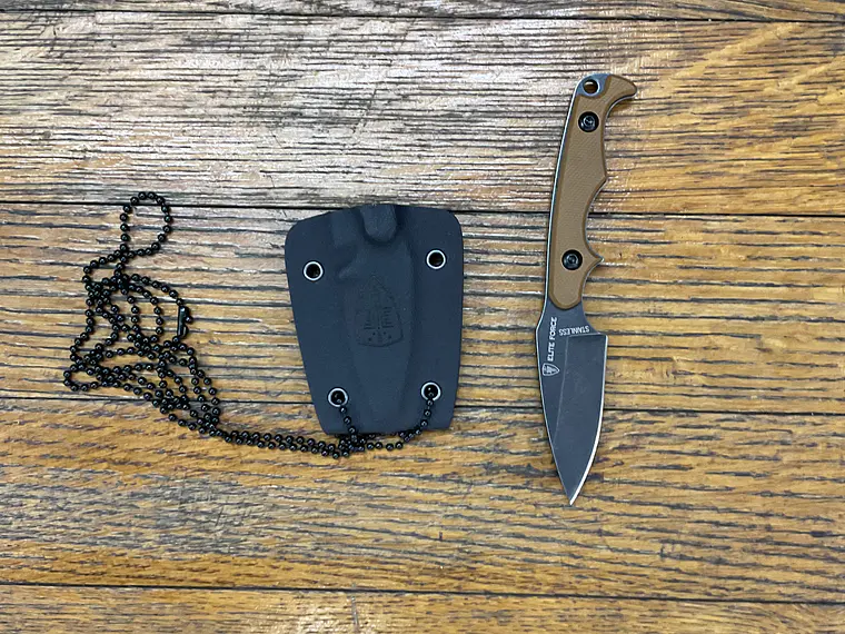 Cuchillo Élite Forcé EF714 UMAREX 2