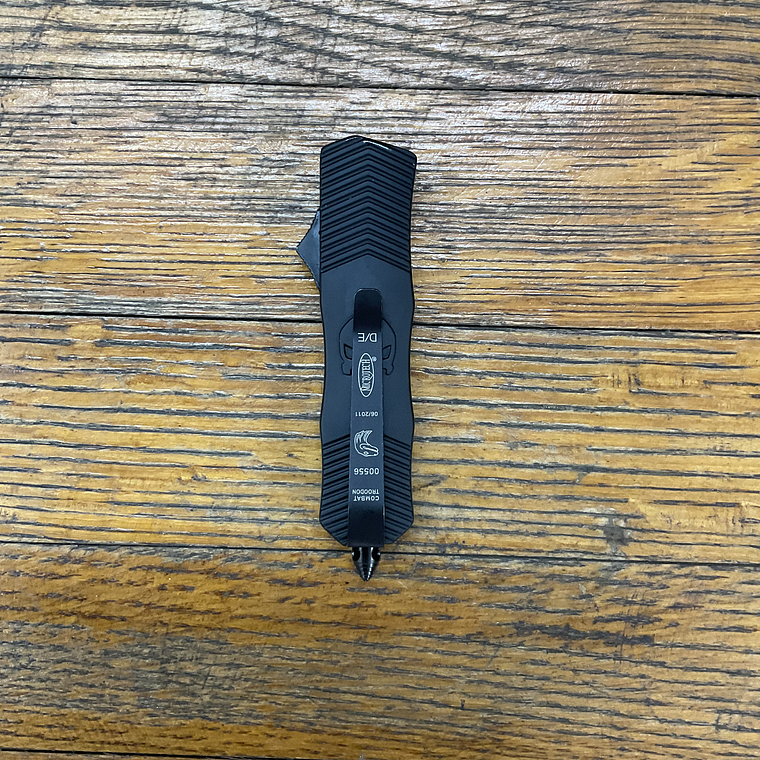 Navaja automática  3