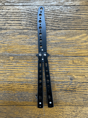 Navaja mariposa práctica 