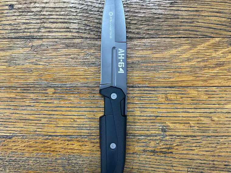 Cuchillo K25 Táctico AH-64 1