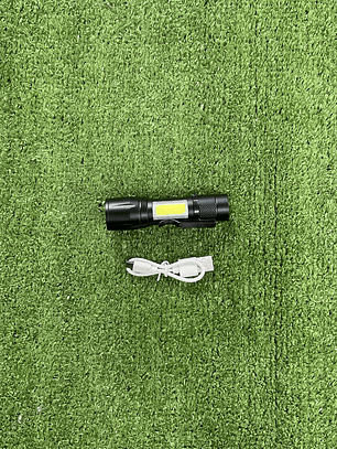 Mini Linterna USB Charge
