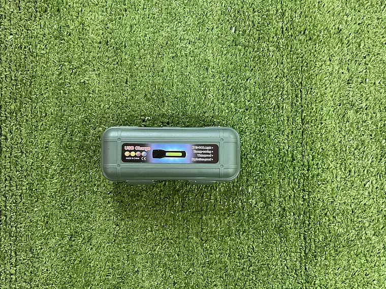 Mini Linterna USB Charge 3