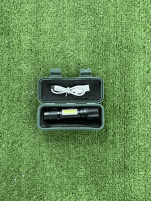Mini Linterna USB Charge