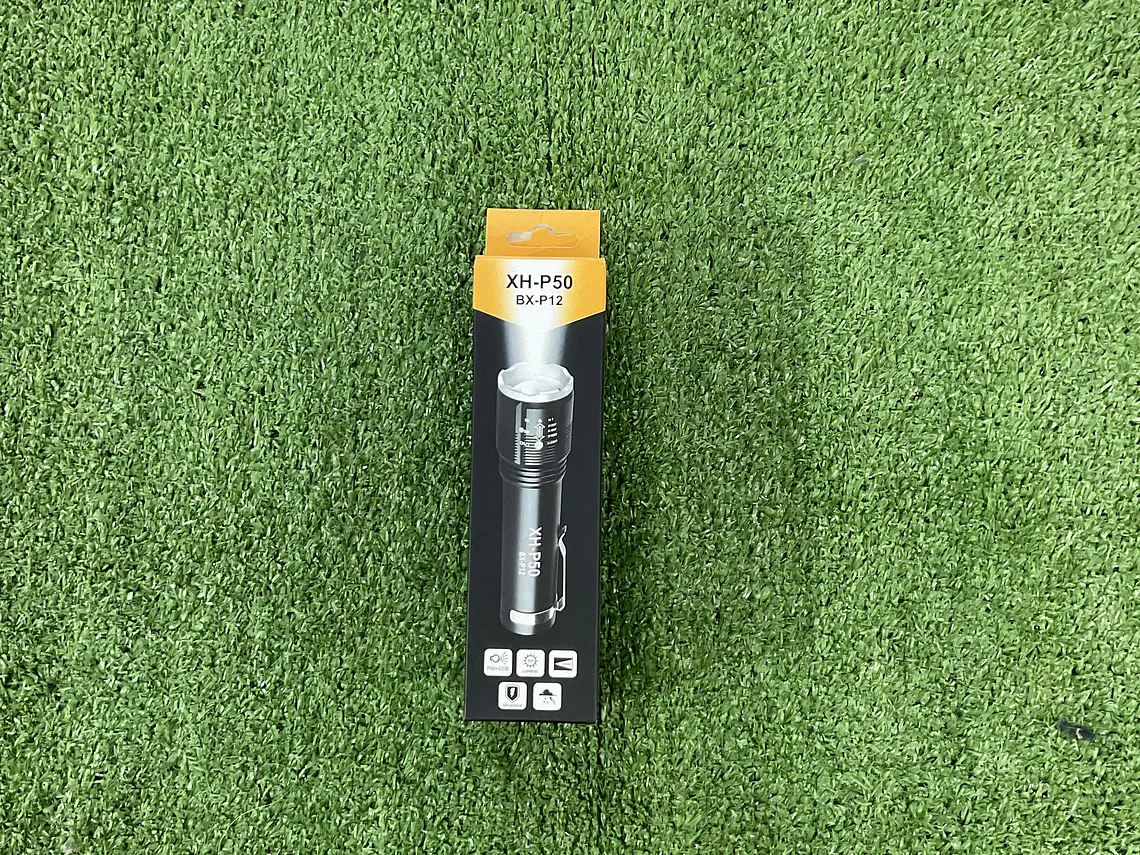 Linterna XH-P50  2