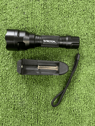 Linterna Luz Roja THTACTICAL