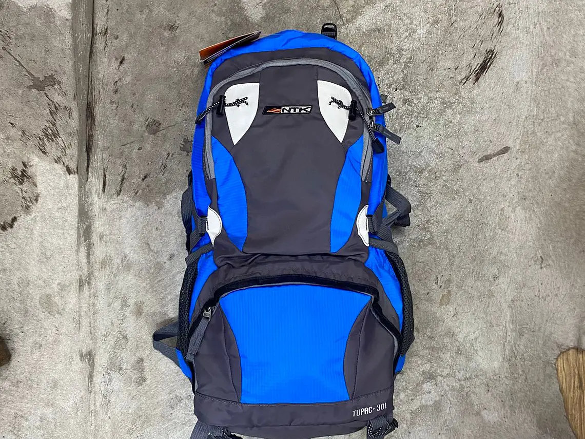 Mochila NAUTIKA Tupac 30L 1