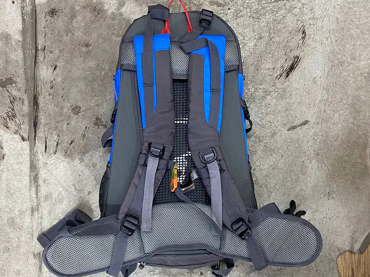 Mochila NAUTIKA Tupac 30L 2