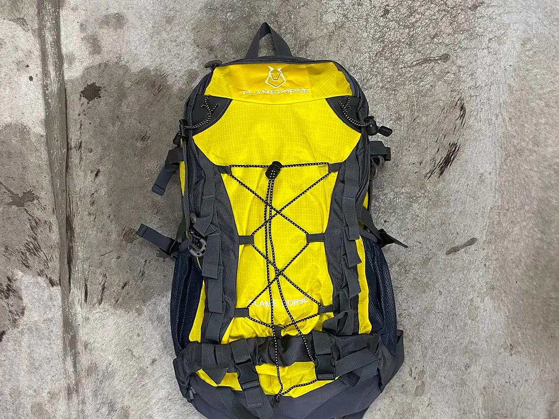 Mochila FLAMEHORSE 45L 1