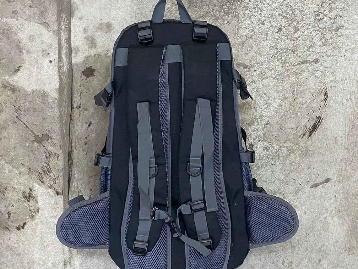 Mochila FLAMEHORSE 45L 2