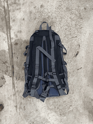 Mochila FLAMEHORSE Roja 45L 