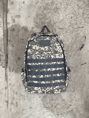 Mochila Tactica USB 35L