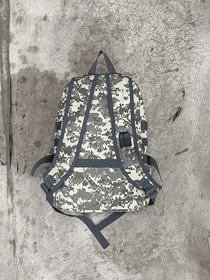 Mochila Tactica USB 35L