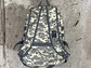 Mochila Tactica USB 35L - Miniatura 2
