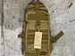 Mochila táctica color coyote - Miniatura 1