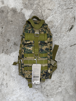 Mochila Táctica militar  