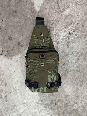 Bolso Volunteer mini