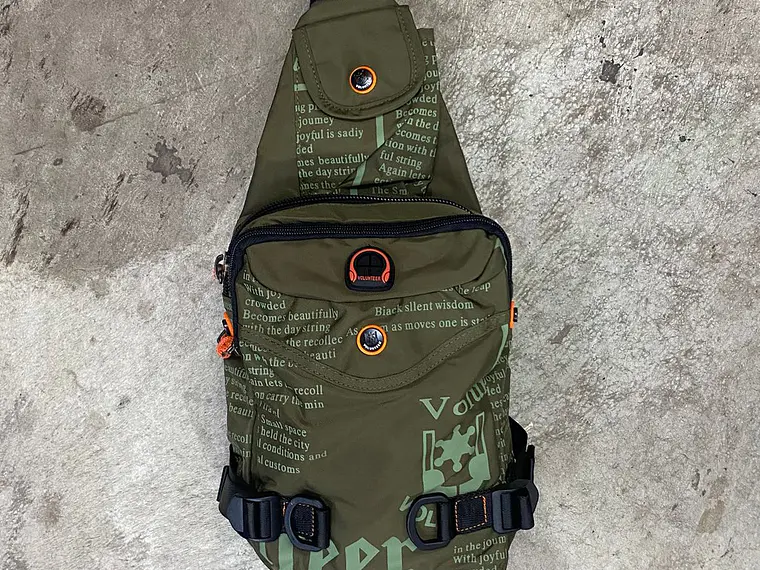 Bolso Volunteer mini 1