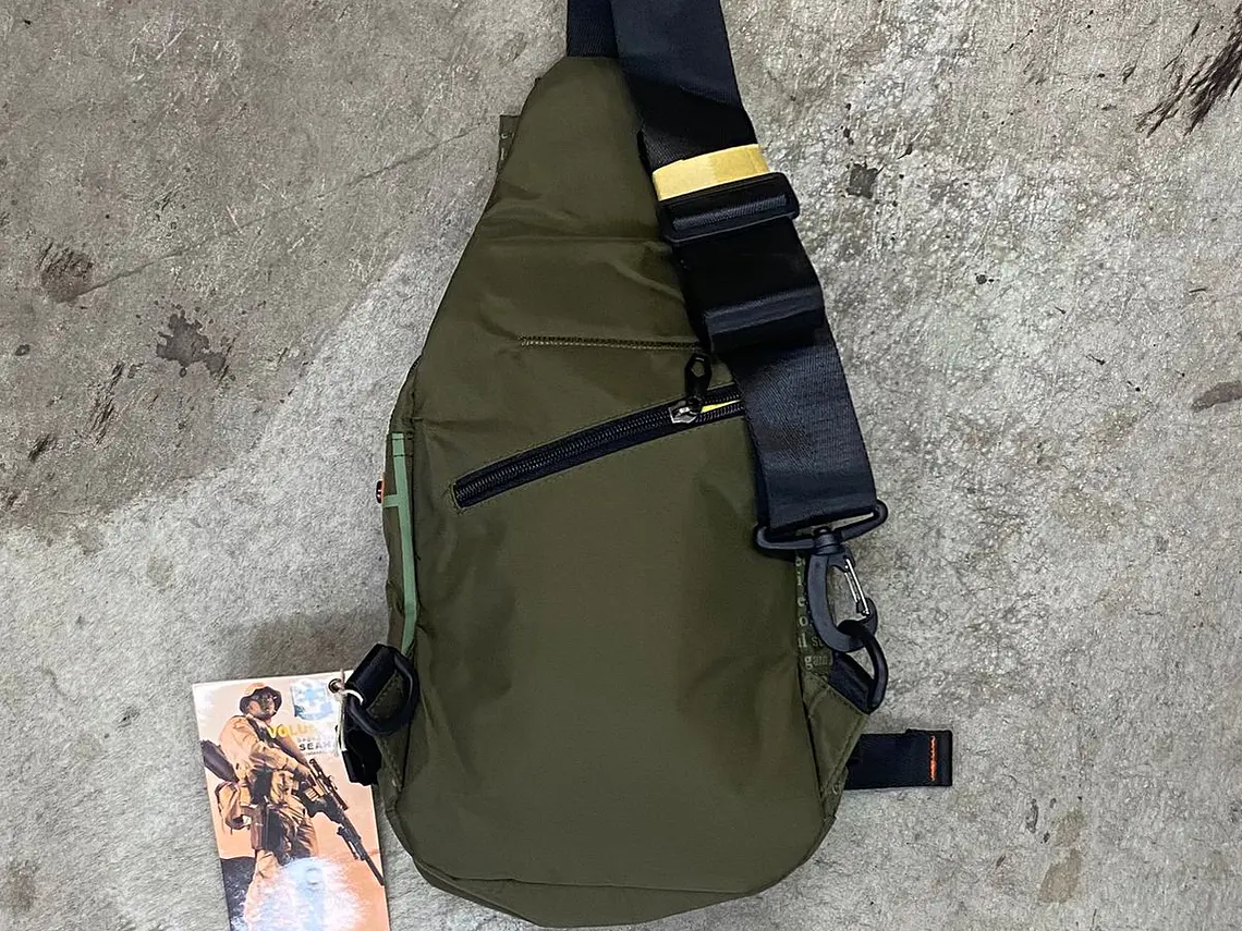Bolso Volunteer mini 2
