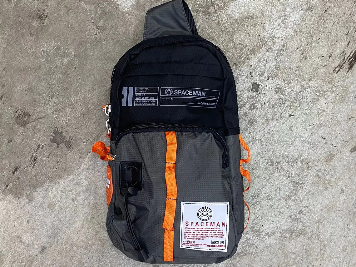 Bolso Spaceman mini  1