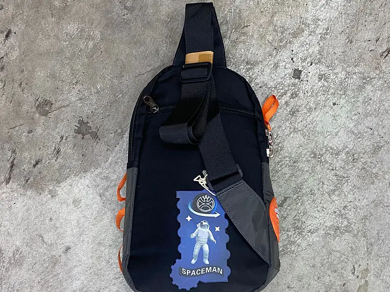 Bolso Spaceman mini  2
