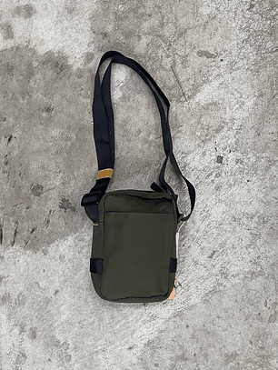 Bolso Volunteer mini 17 verde