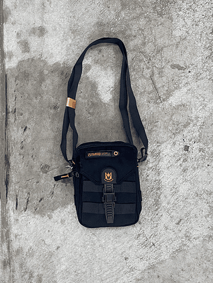 Bolso Volunteer mini 17 negro