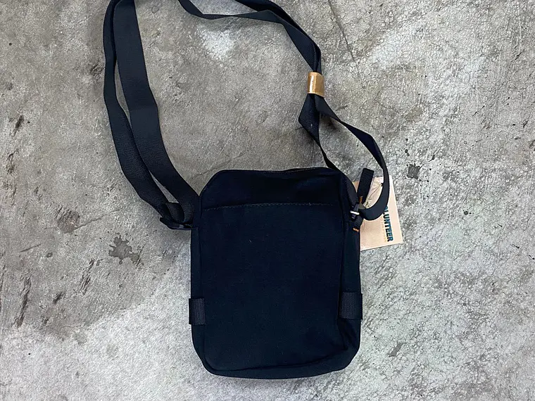 Bolso Volunteer mini 17 negro 2