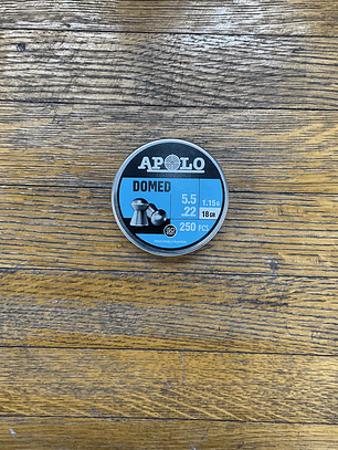 Poston Apolo Domed 5,5