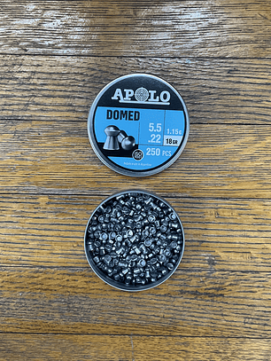 Poston Apolo Domed 5,5