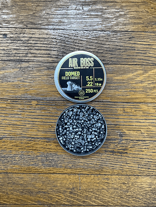 Poston Apolo Air Boss Domed 5,5