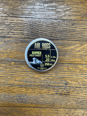 Poston Apolo Air Boss Domed 5,5