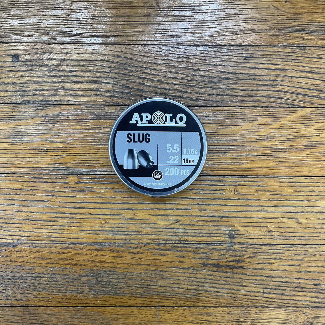 Poston Apolo Slug 5,5 1