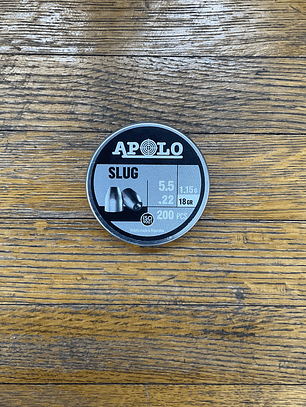 Poston Apolo Slug 5,5