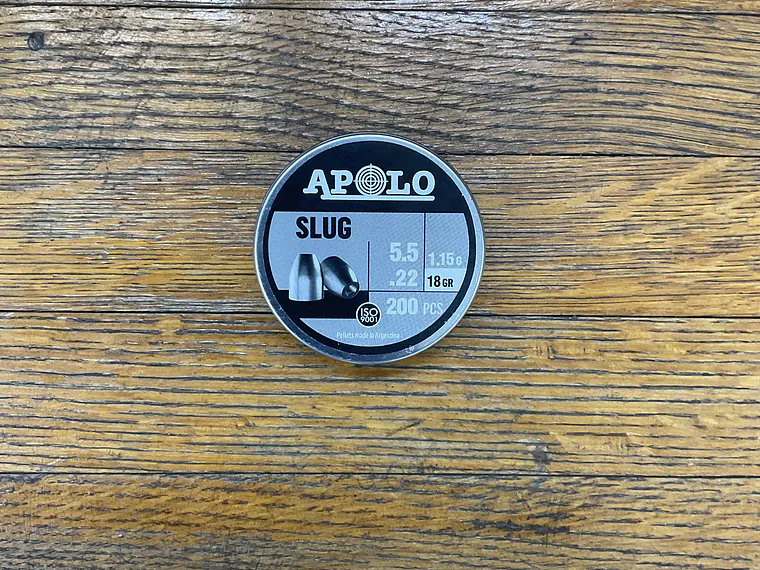 Poston Apolo Slug 5,5 1