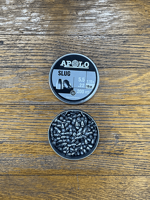 Poston Apolo Slug 5,5