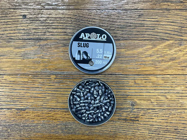 Poston Apolo Slug 5,5 2