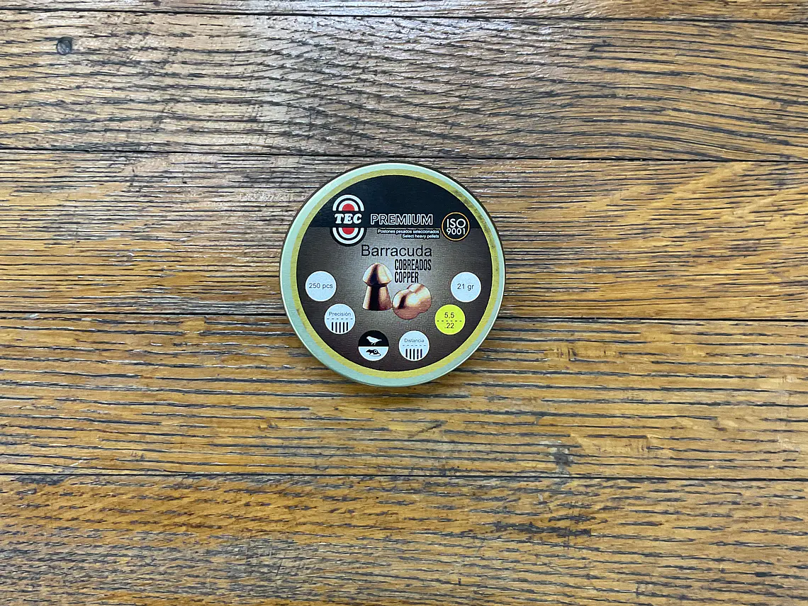 Poston Tec Barracudas 5,5 1
