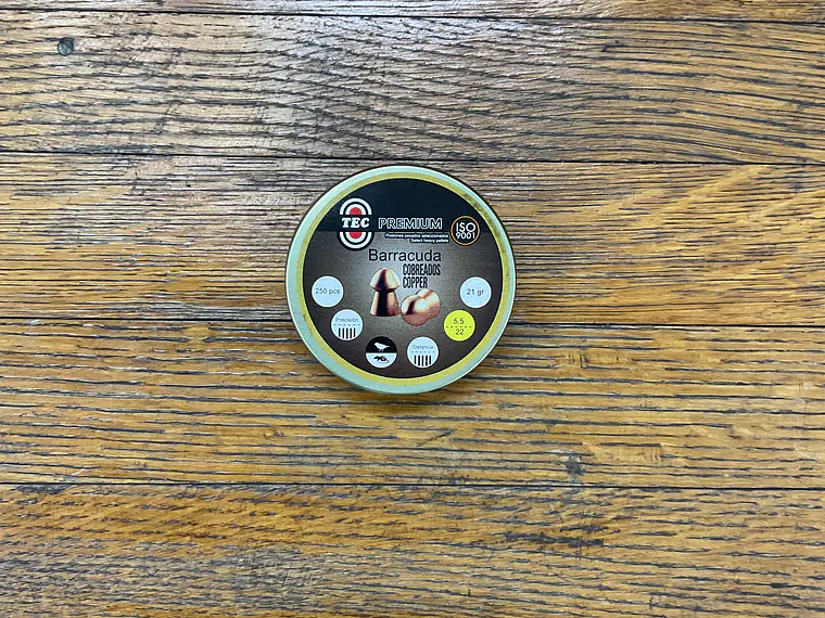 Poston Tec Barracudas 5,5 1
