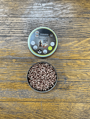 Poston Tec Barracudas 5,5