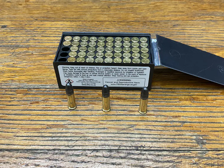 Eley Sport 22Lr  2