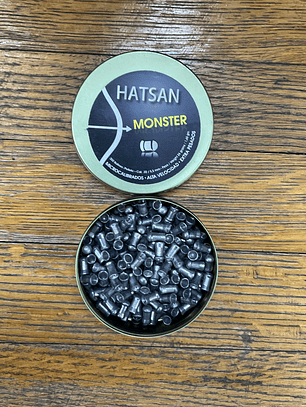 Poston Hatsan Monster 5,5