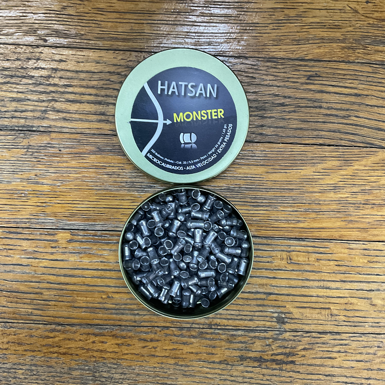 Poston Hatsan Monster 5,5 2