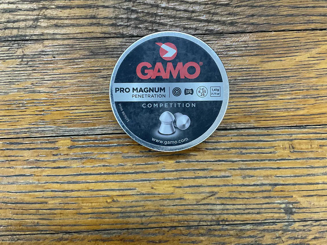 Poston Gamo 6,35 Pro Magnum 1
