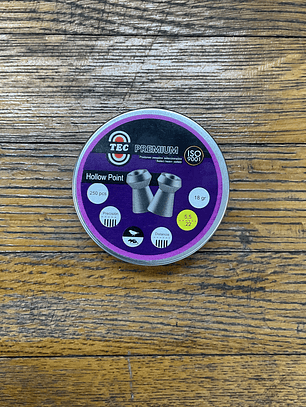 Poston Hollow Point 5,5