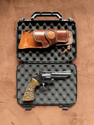 Revolver Llama Cal 22lr