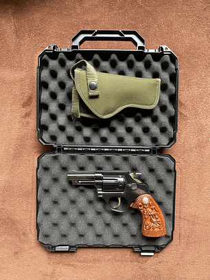 Revolver Taurus .357