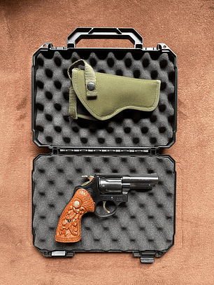 Revolver Taurus .357