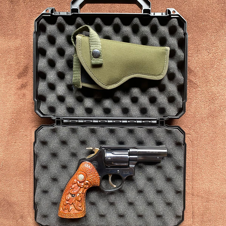 Revolver Taurus .357 2