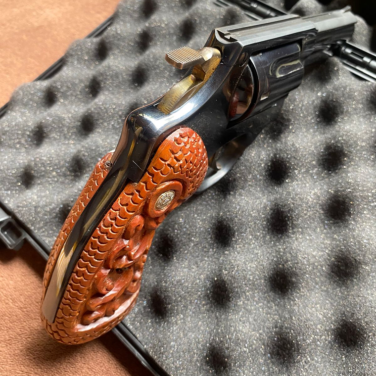 Revolver Taurus .357 3