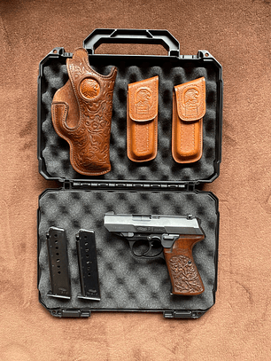 Pistola Walther P5 Compact